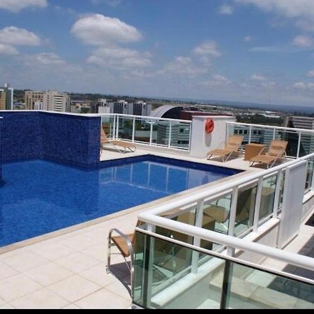 Hotel Biarritz Brasília Eksteriør bilde