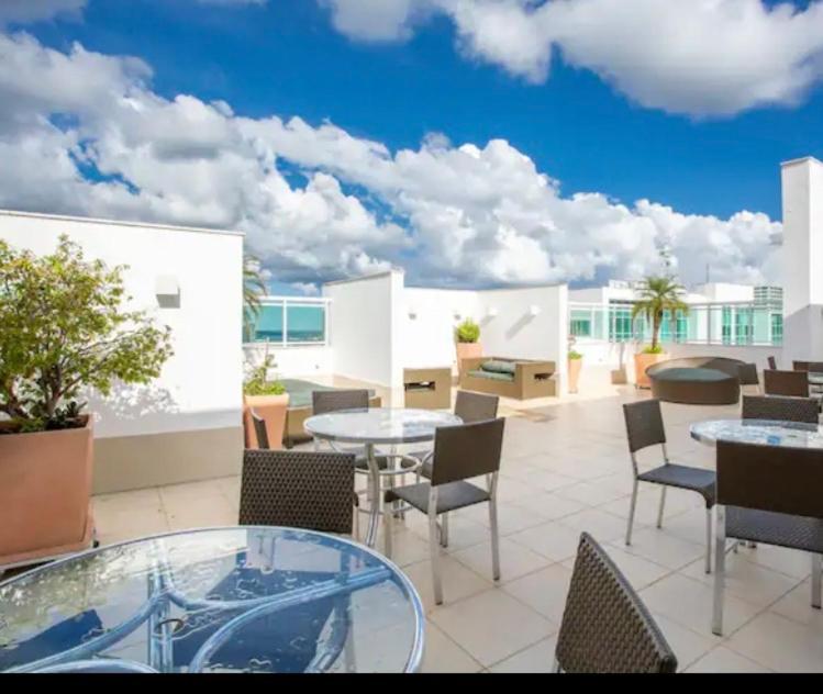 Hotel Biarritz Brasília Eksteriør bilde