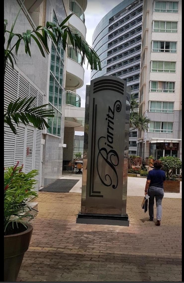 Hotel Biarritz Brasília Eksteriør bilde