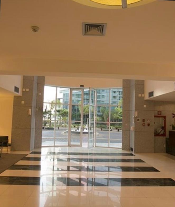 Hotel Biarritz Brasília Eksteriør bilde