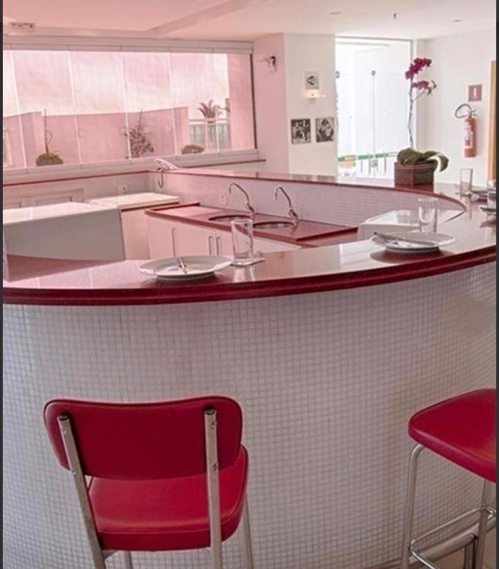 Hotel Biarritz Brasília Eksteriør bilde