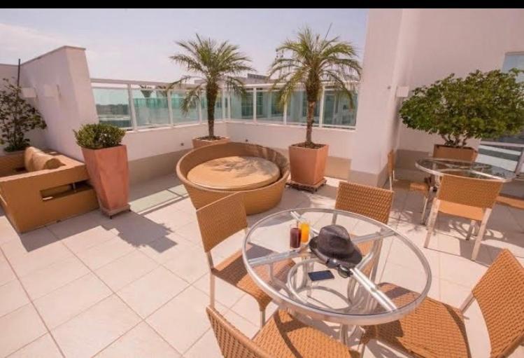 Hotel Biarritz Brasília Eksteriør bilde