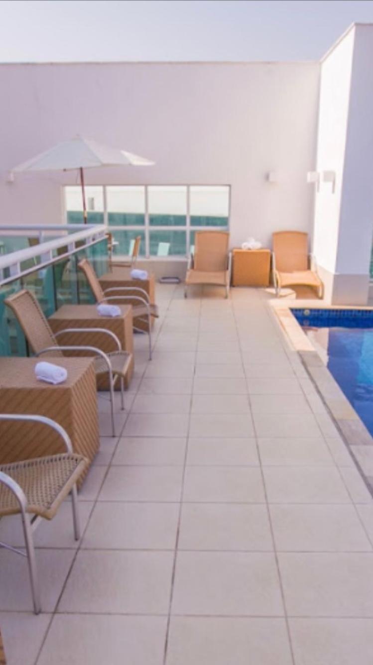 Hotel Biarritz Brasília Eksteriør bilde