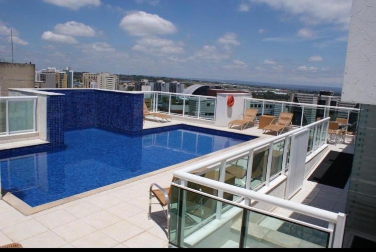 Hotel Biarritz Brasília Eksteriør bilde