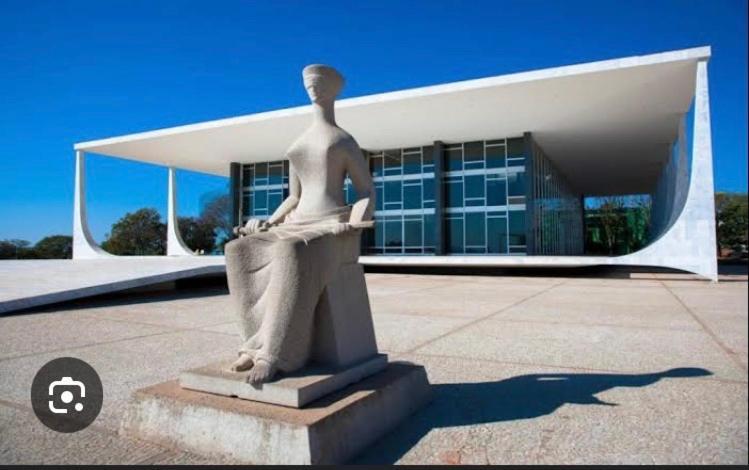 Hotel Biarritz Brasília Eksteriør bilde