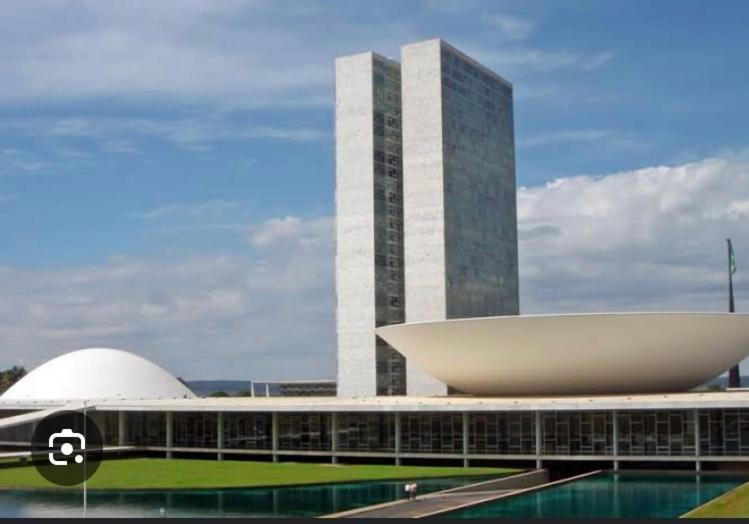 Hotel Biarritz Brasília Eksteriør bilde