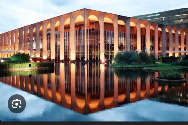 Hotel Biarritz Brasília Eksteriør bilde