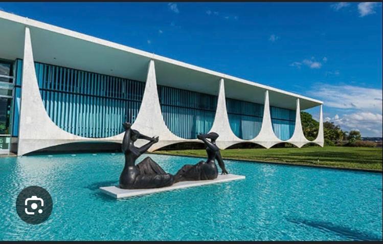 Hotel Biarritz Brasília Eksteriør bilde