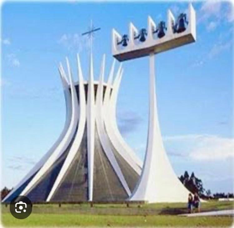 Hotel Biarritz Brasília Eksteriør bilde