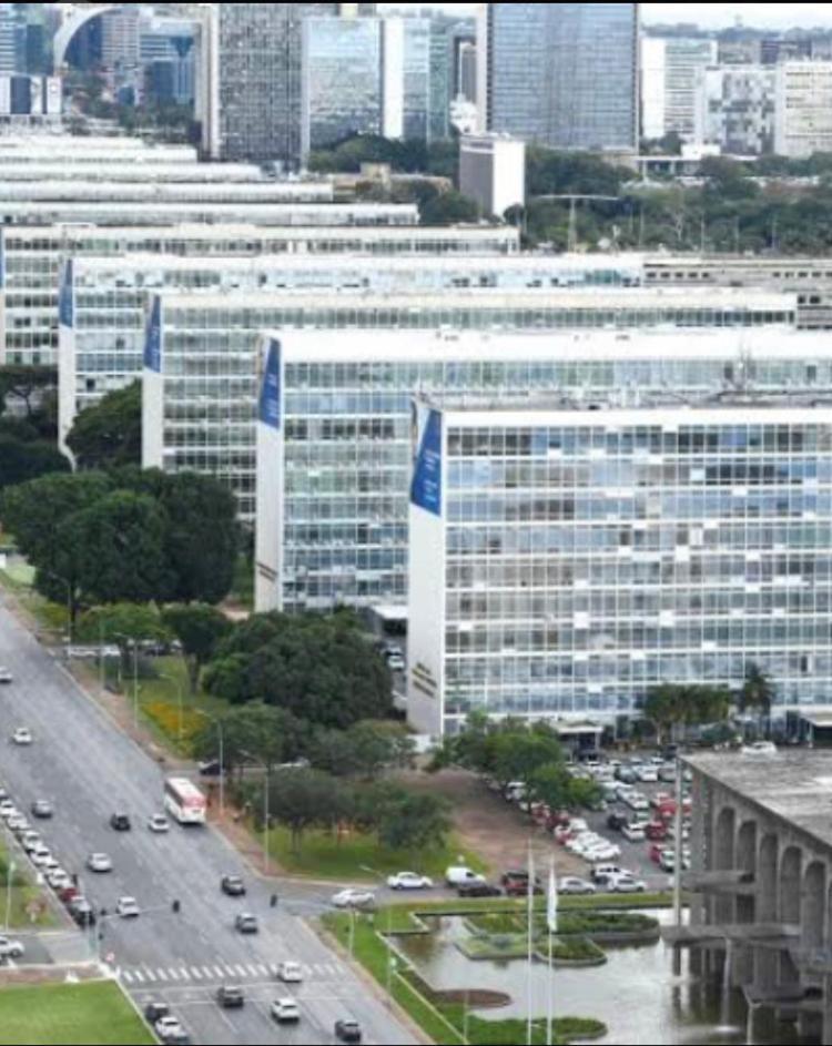 Hotel Biarritz Brasília Eksteriør bilde
