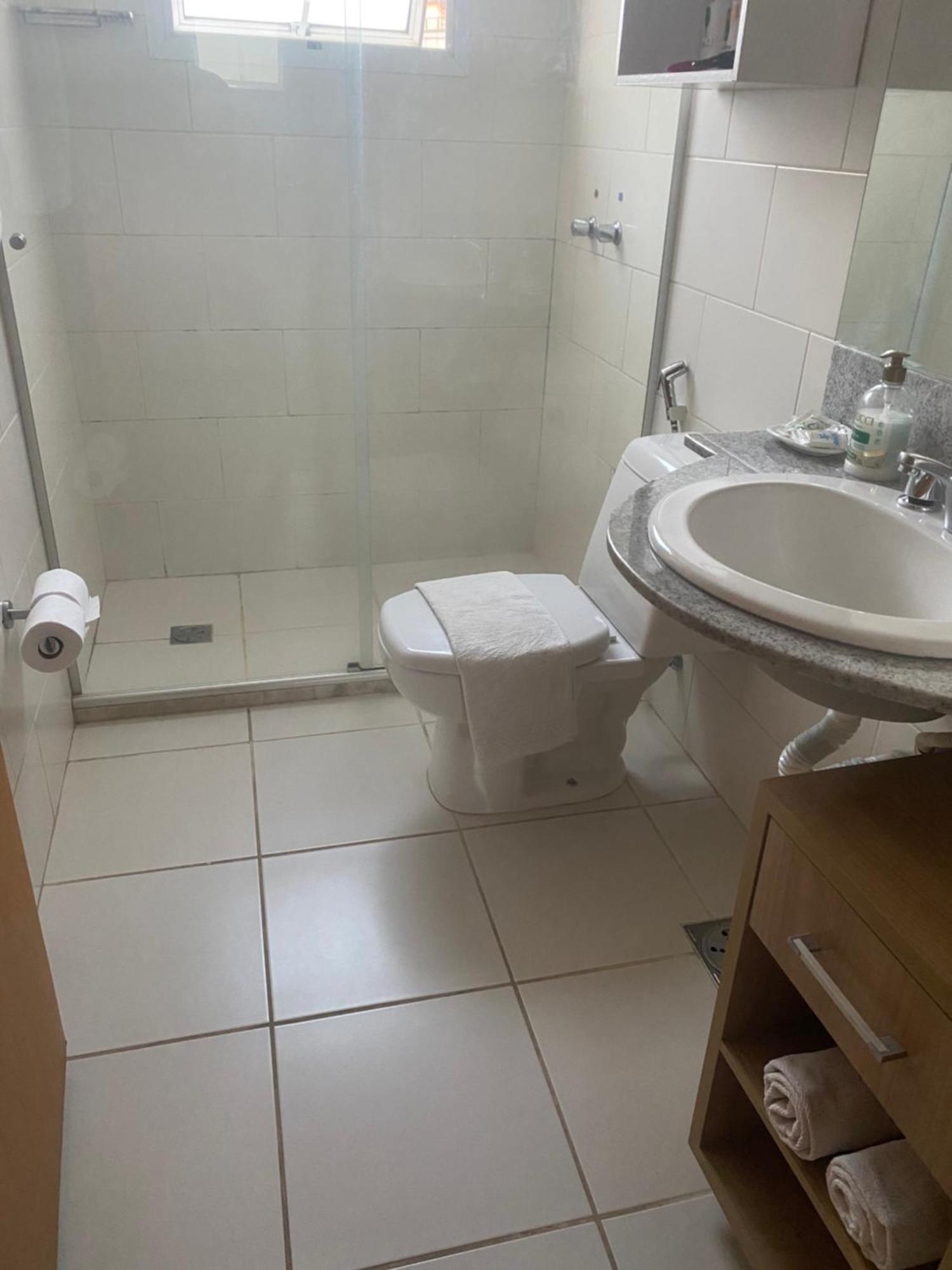 Hotel Biarritz Brasília Eksteriør bilde