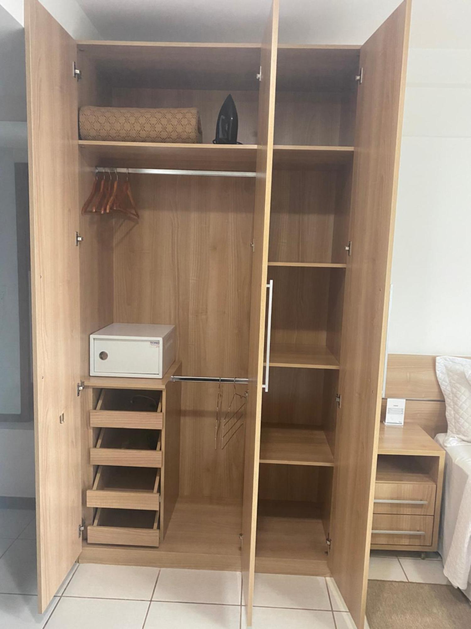 Hotel Biarritz Brasília Eksteriør bilde