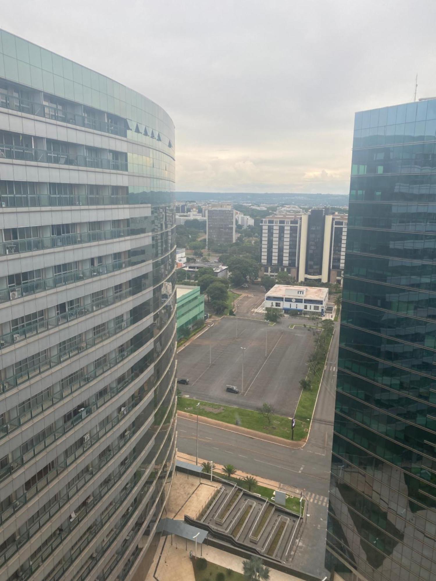 Hotel Biarritz Brasília Eksteriør bilde