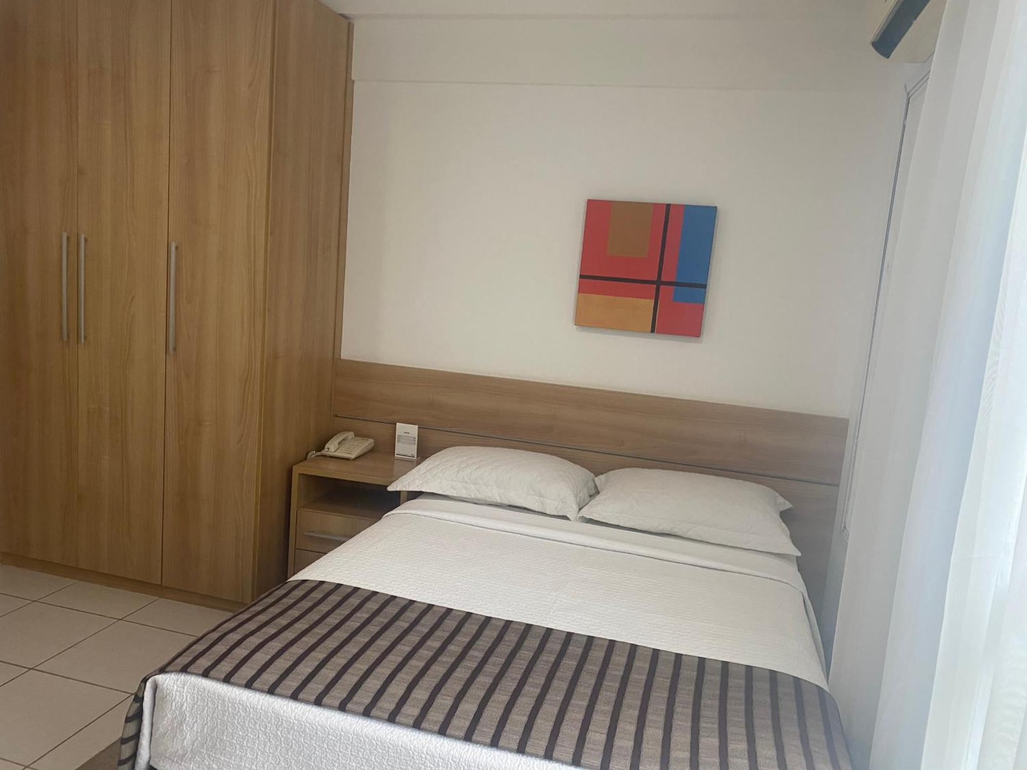 Hotel Biarritz Brasília Eksteriør bilde