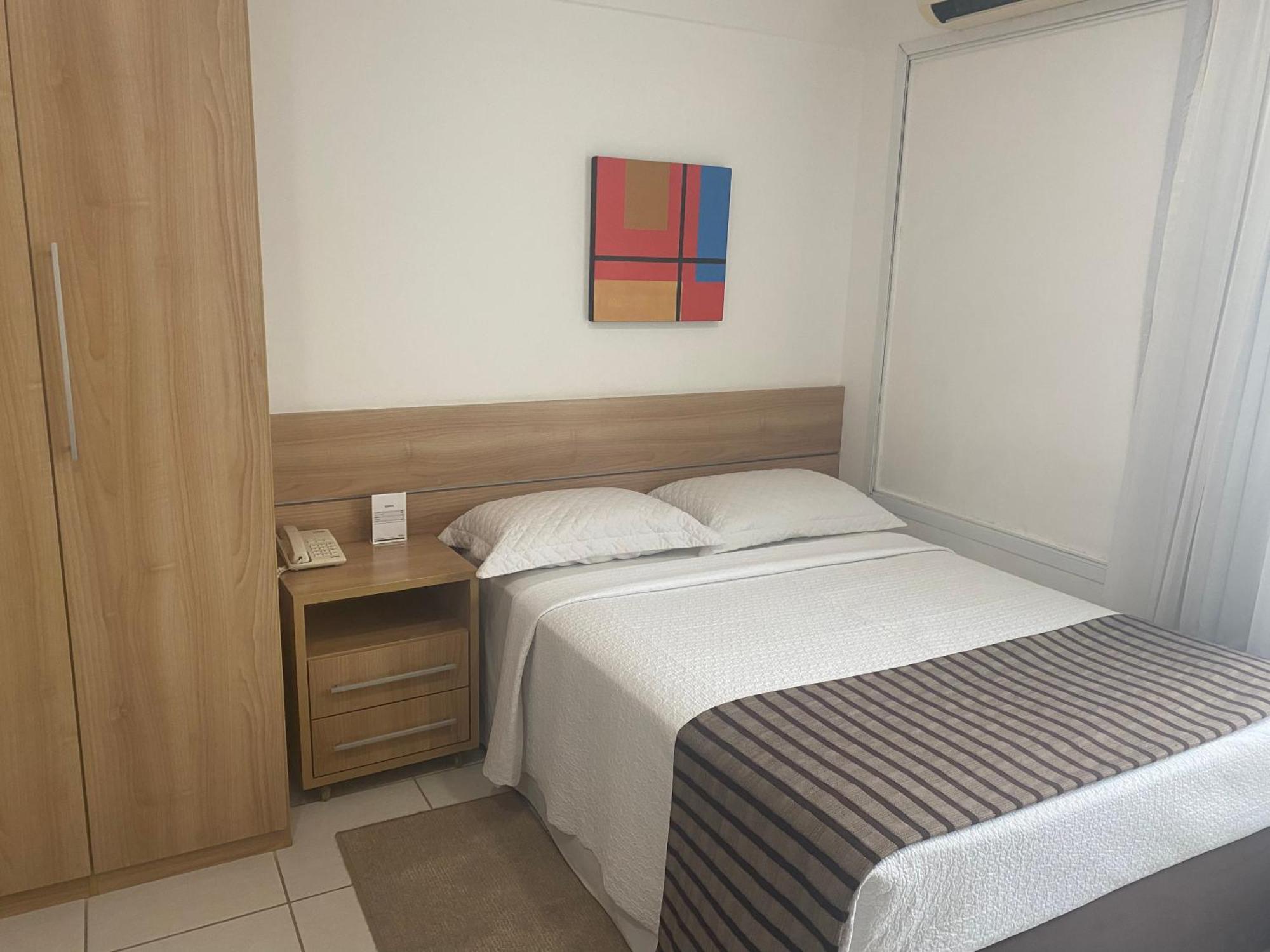 Hotel Biarritz Brasília Eksteriør bilde