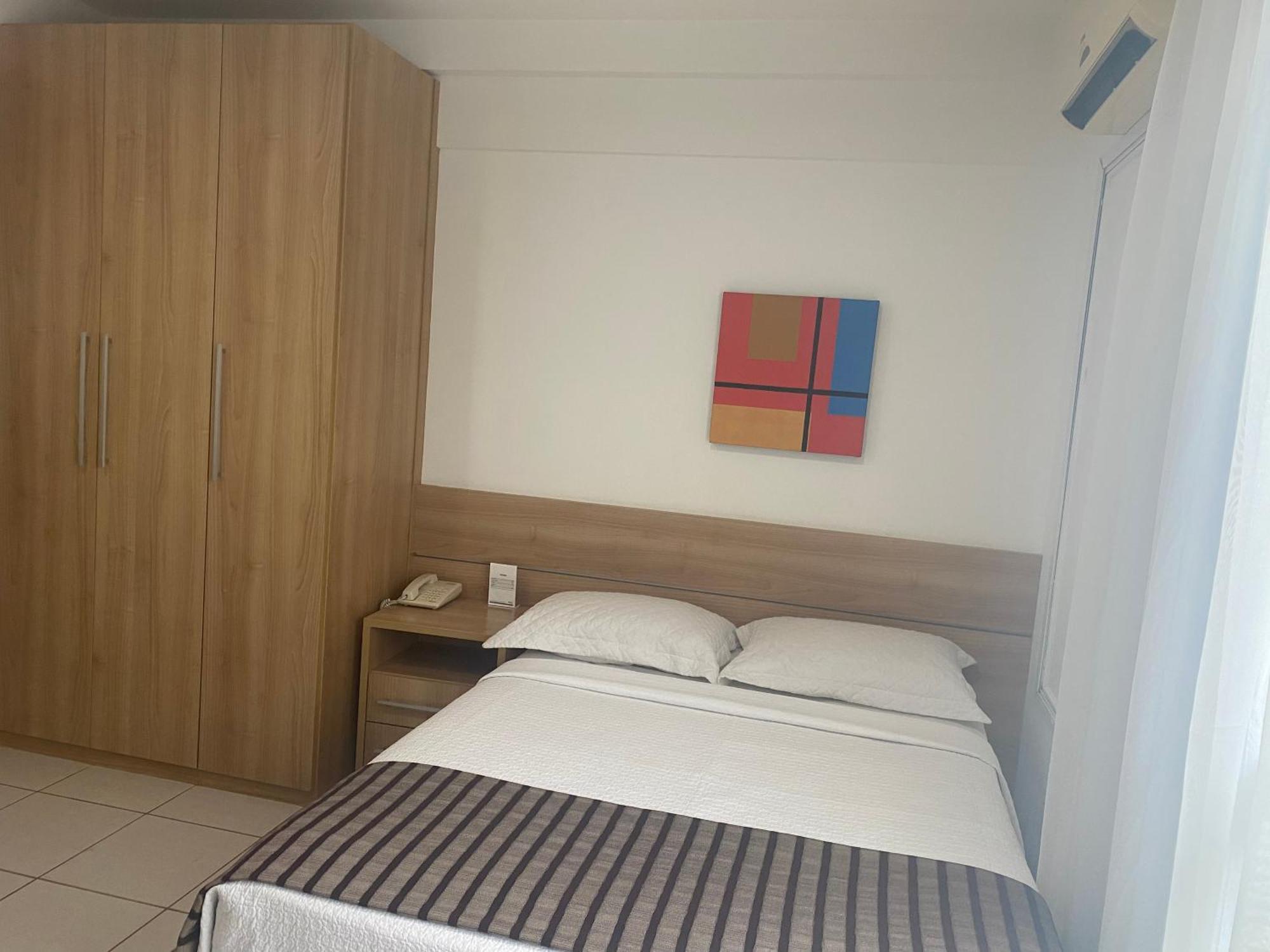 Hotel Biarritz Brasília Eksteriør bilde