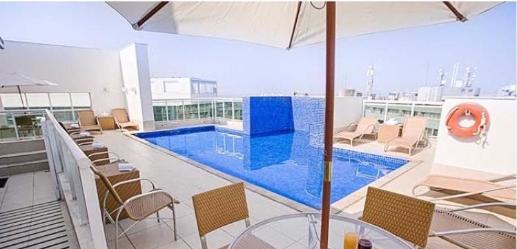 Hotel Biarritz Brasília Eksteriør bilde