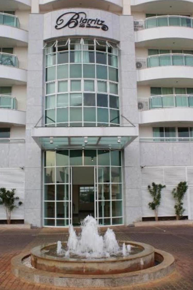 Hotel Biarritz Brasília Eksteriør bilde
