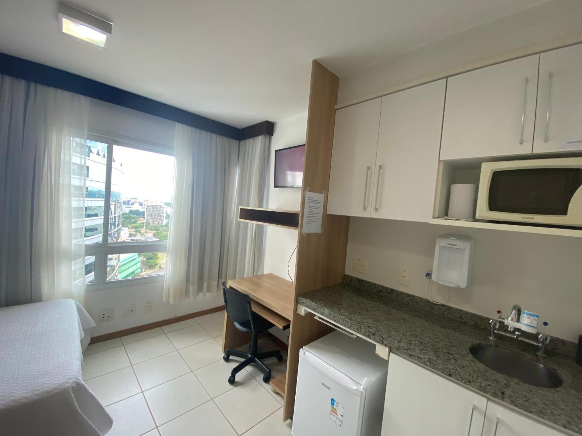 Hotel Biarritz Brasília Eksteriør bilde